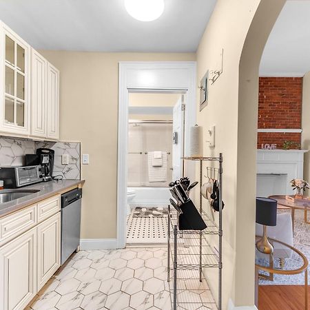 Ferienwohnung Charming 2Bd In Brooklyn Heights New York Exterior foto