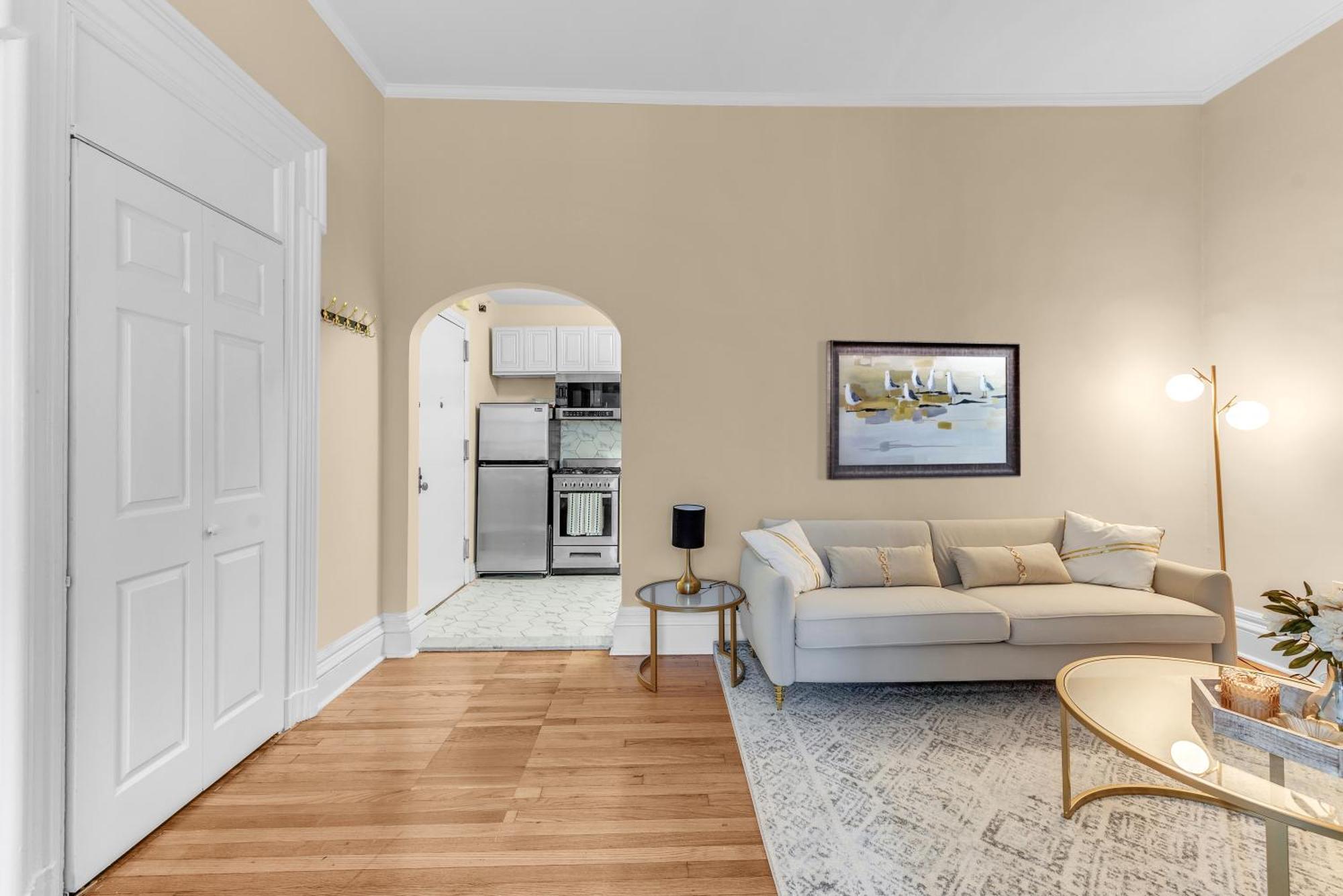 Ferienwohnung Charming 2Bd In Brooklyn Heights New York Exterior foto