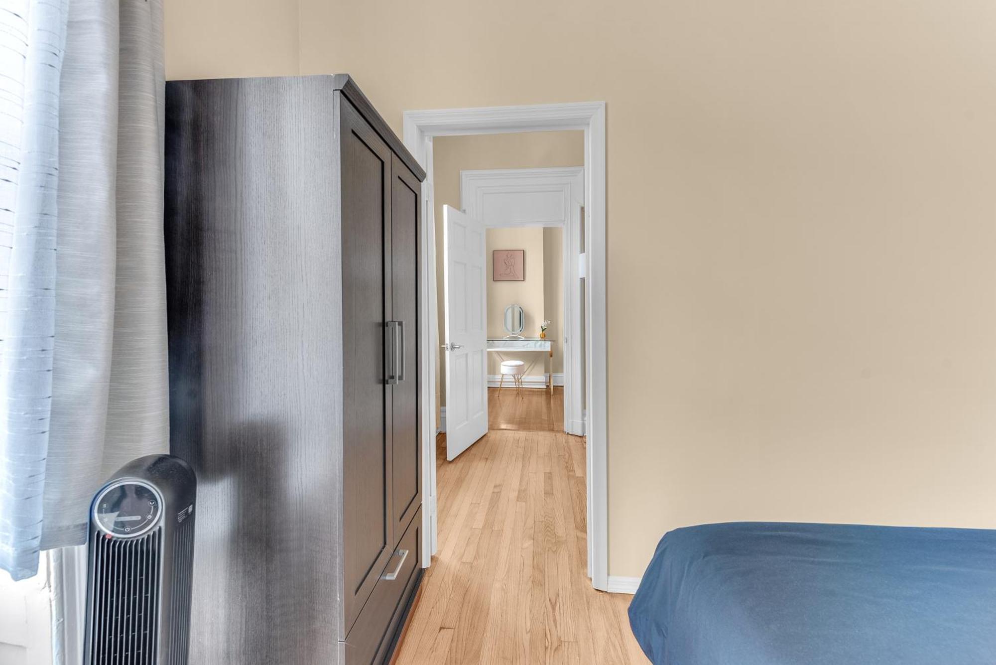 Ferienwohnung Charming 2Bd In Brooklyn Heights New York Exterior foto