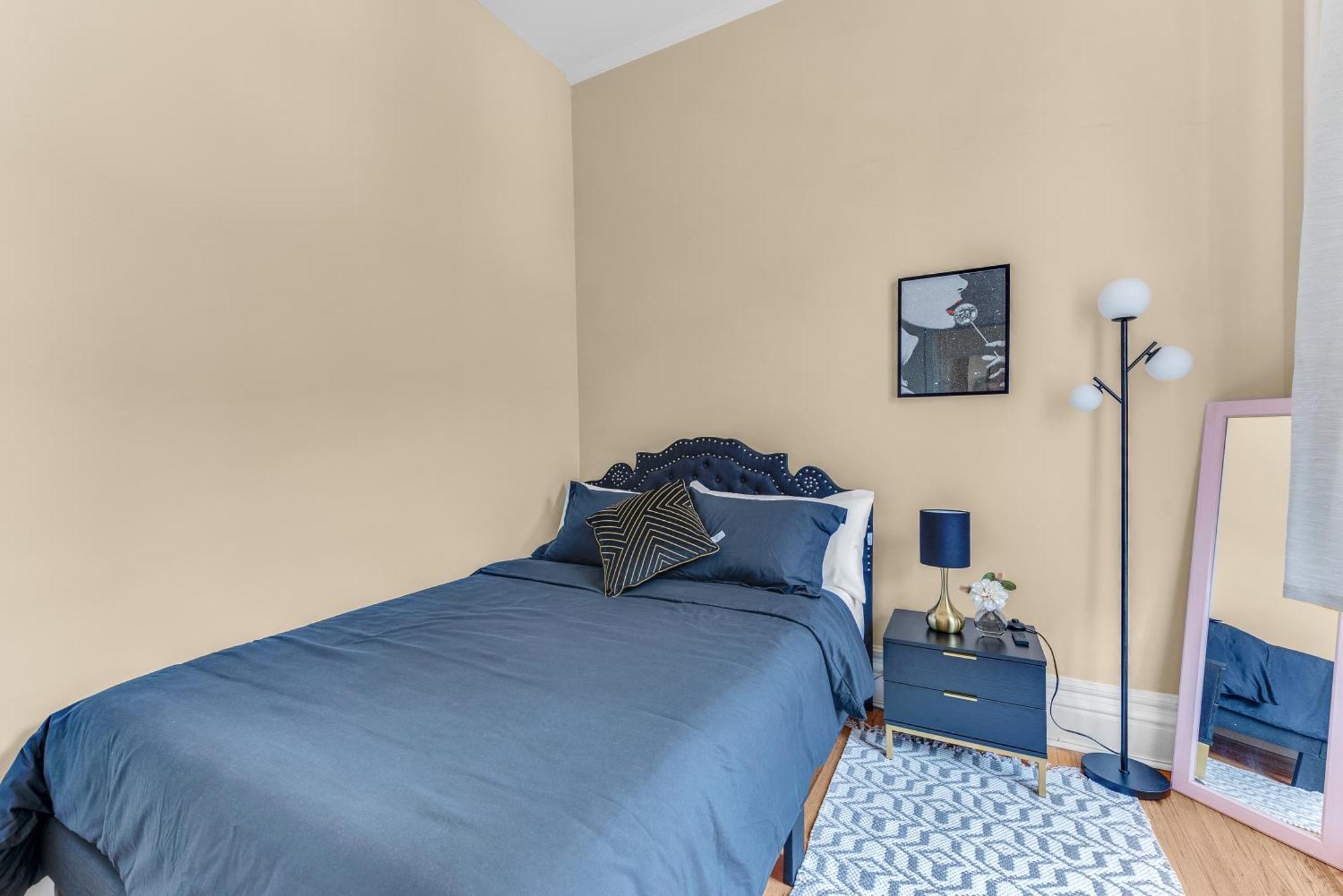 Ferienwohnung Charming 2Bd In Brooklyn Heights New York Exterior foto