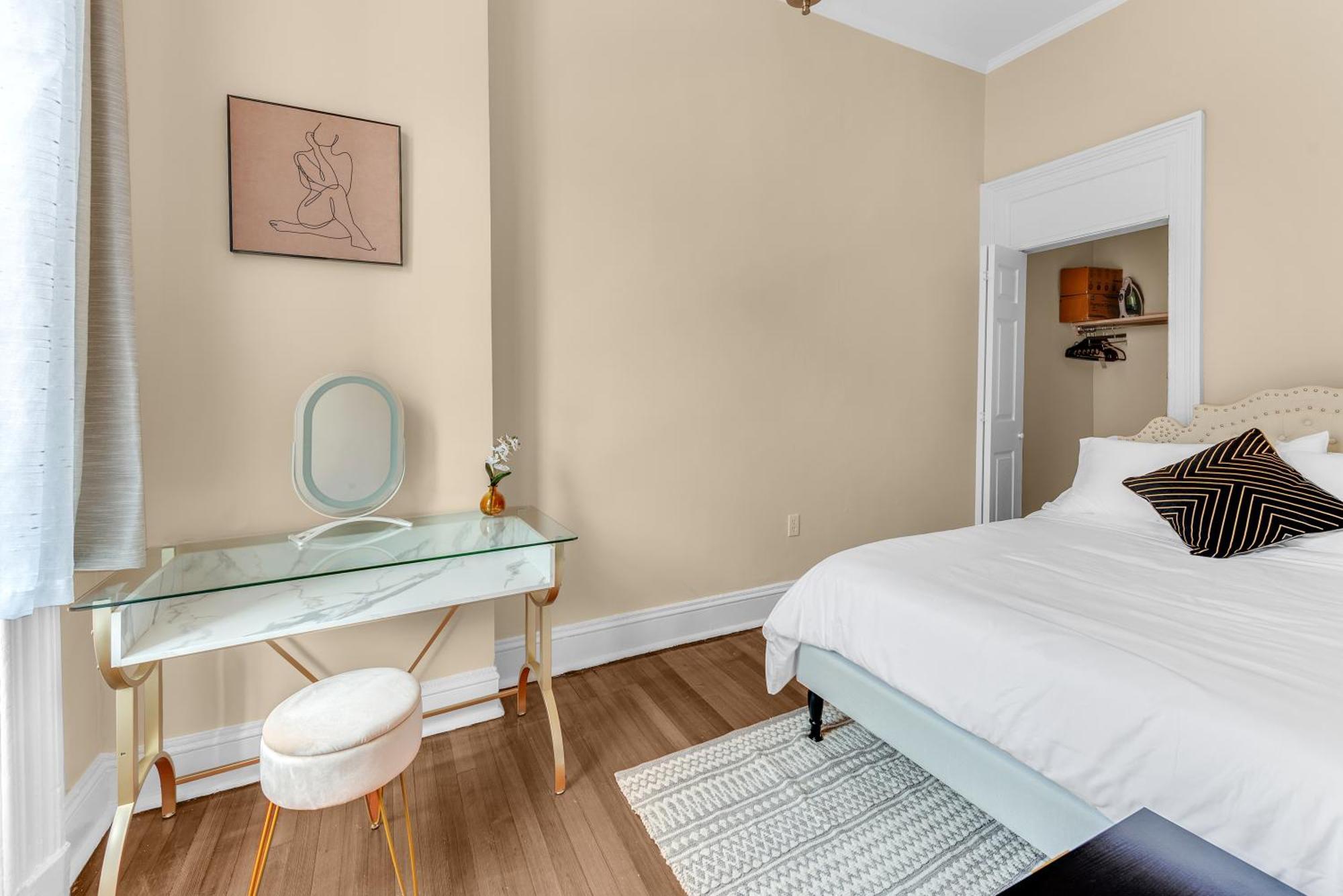 Ferienwohnung Charming 2Bd In Brooklyn Heights New York Exterior foto