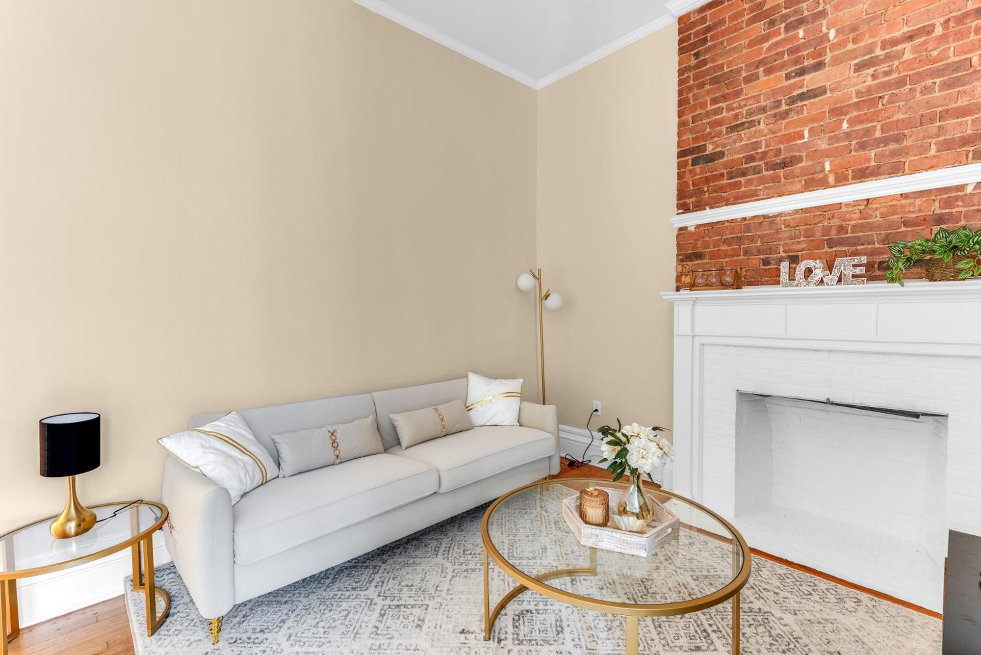 Ferienwohnung Charming 2Bd In Brooklyn Heights New York Exterior foto