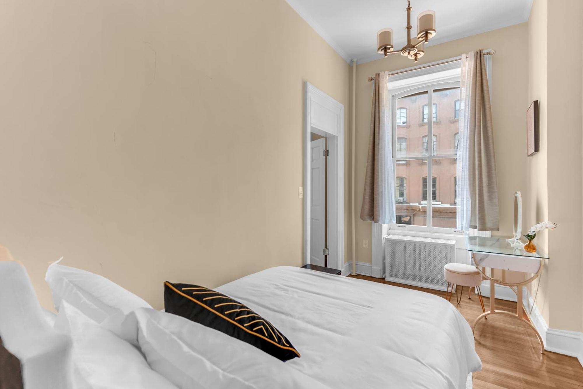 Ferienwohnung Charming 2Bd In Brooklyn Heights New York Exterior foto