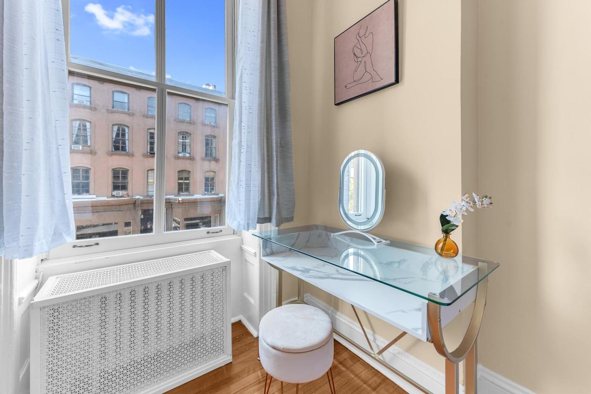 Ferienwohnung Charming 2Bd In Brooklyn Heights New York Exterior foto