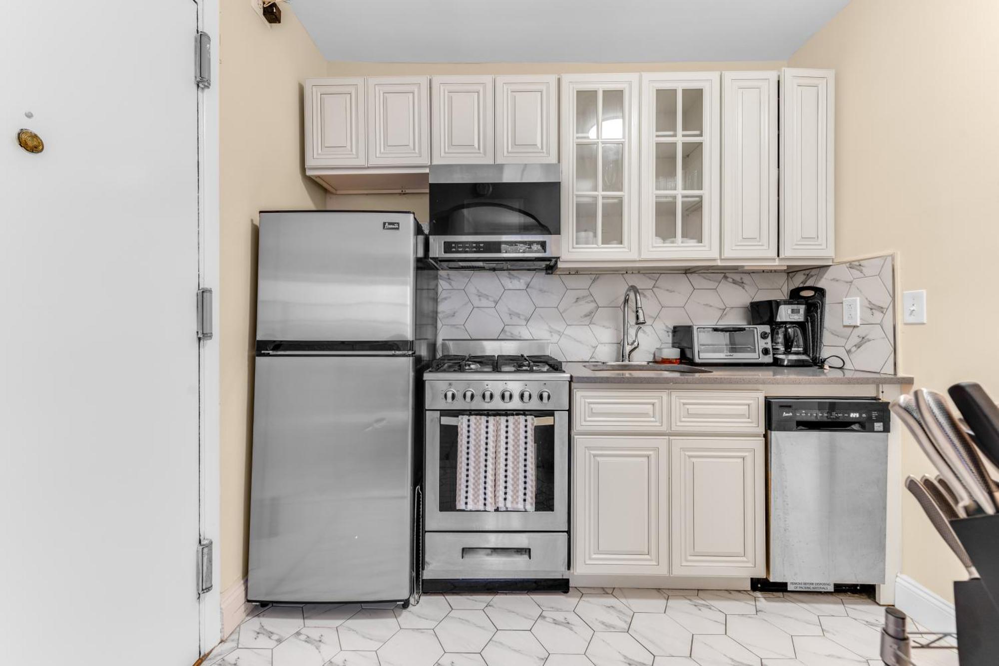 Ferienwohnung Charming 2Bd In Brooklyn Heights New York Exterior foto