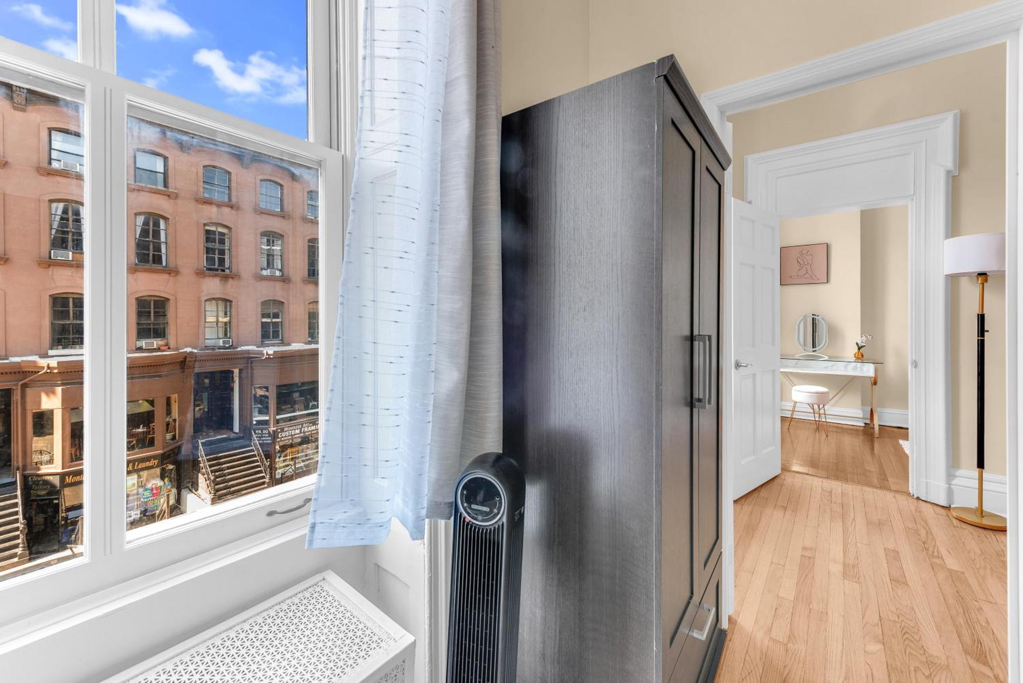 Ferienwohnung Charming 2Bd In Brooklyn Heights New York Exterior foto